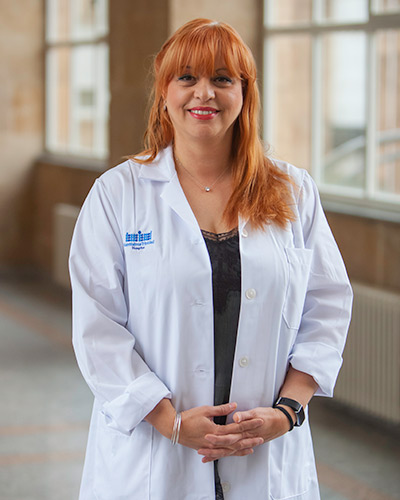 Dra. Oliveros